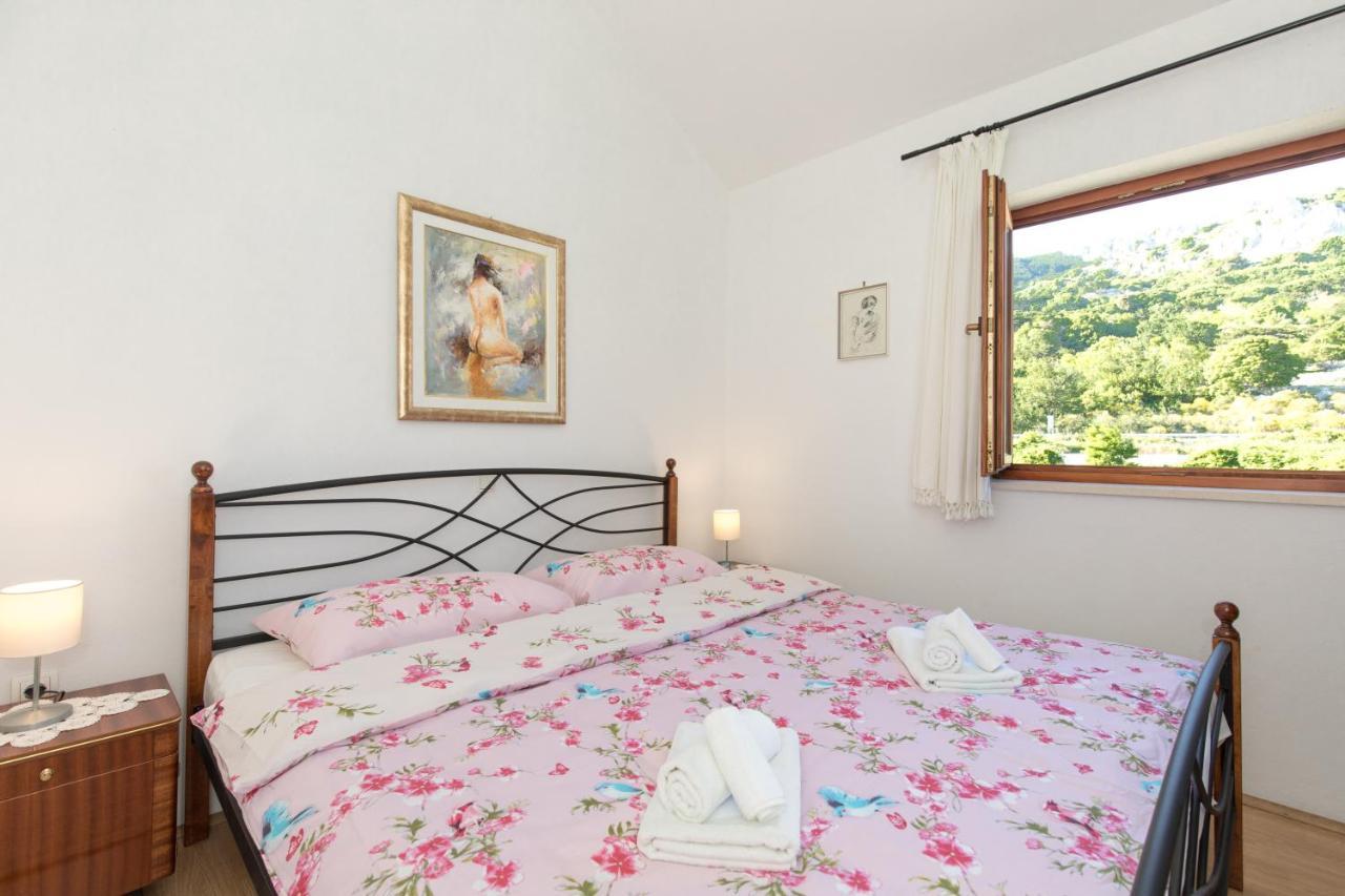 Apartment Glorija With Balcony باشْكا المظهر الخارجي الصورة